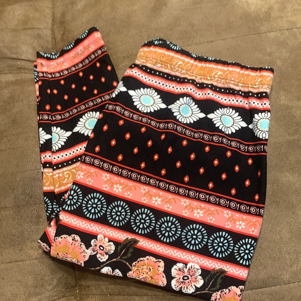 No boundaries leggings